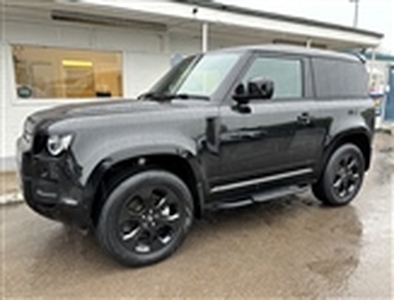 Used 2023 Land Rover Defender D250 Hard Top in Petersfield