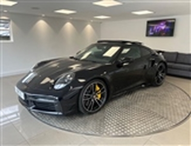 Used 2023 Porsche 911 3.7T 992 Turbo S PDK 4WD Euro 6 (s/s) 2dr in Pl26 7JF
