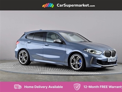 Used BMW 1 Series M135i xDrive 5dr Step Auto in Barnsley