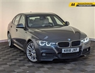 Used BMW 3 Series 2.0 330e 7.6kWh M Sport Auto Euro 6 (s/s) 4dr in