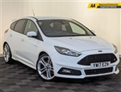 Used Ford Focus 2.0 TDCi ST-2 Euro 6 (s/s) 5dr in