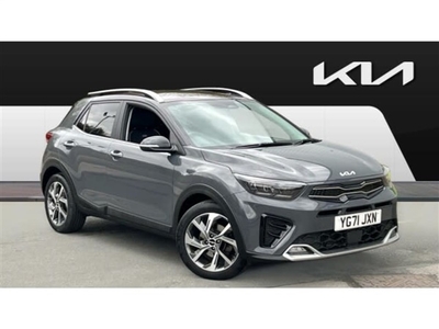 Used Kia Stonic 1.0T GDi 48V GT-Line S 5dr DCT in Bradford