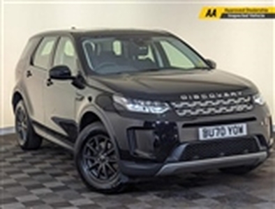 Used Land Rover Discovery Sport 2.0 D150 Euro 6 (s/s) 5dr (5 Seat) in
