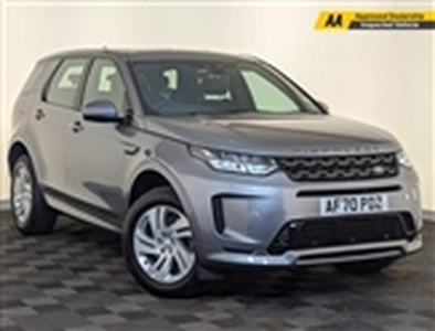 Used Land Rover Discovery Sport 2.0 P200 MHEV R-Dynamic S Auto 4WD Euro 6 (s/s) 5dr (7 Seat) in