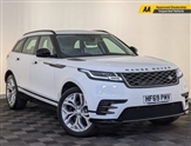 Used Land Rover Range Rover Velar 2.0 D180 R-Dynamic S Auto 4WD Euro 6 (s/s) 5dr in