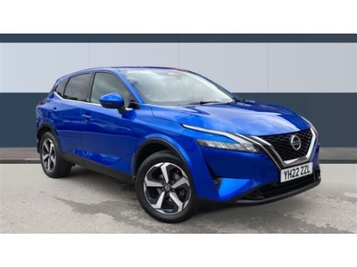 Used Nissan Qashqai 1.3 DiG-T MH 158 N-Connecta 5dr Xtronic in Bradford