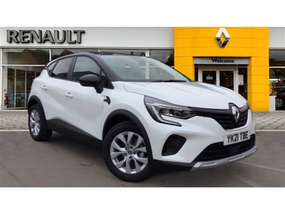Used Renault Captur 1.3 TCE 140 Iconic 5dr in Bradford