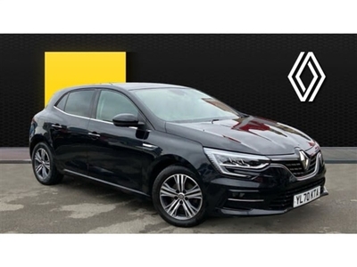 Used Renault Megane 1.3 TCE Iconic 5dr in Bradford