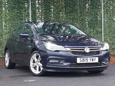 Vauxhall, Astra 2018 (67) 1.4 SRI NAV 5d 148 BHP 5-Door