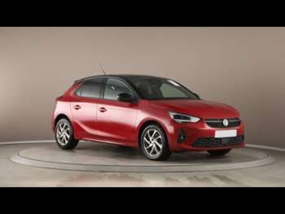 Vauxhall, Corsa 2020 (69) 1.2 Turbo SRi Premium 5dr Petrol Hatchback