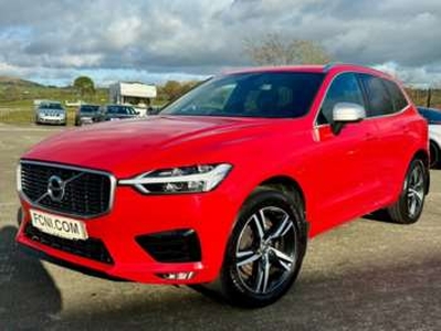 Volvo, XC60 2019 2.0 T5 [250] R DESIGN 5dr AWD Geartronic