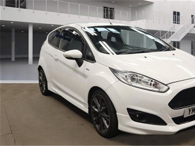 2016 Ford Fiesta