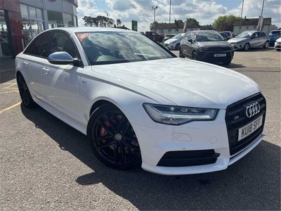 2018 Audi S6