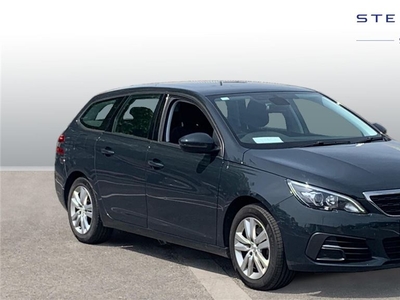 2018 Peugeot 308 SW