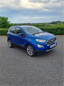 2019 Ford EcoSport
