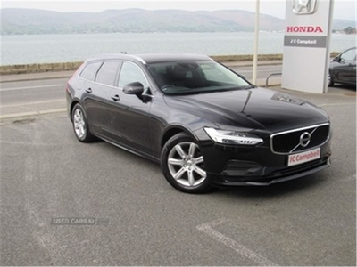 2019 Volvo V90