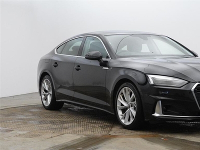 2020 Audi A5 Sportback