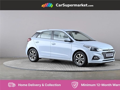 2020 Hyundai i20