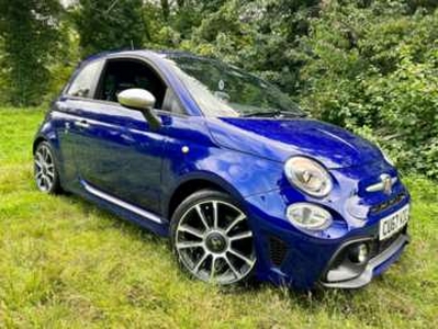 Abarth, 595 2021 (21) 1.4 T-Jet Turismo 70th Euro 6 3dr