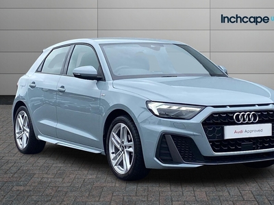 Audi A1 25 TFSI S Line 5dr