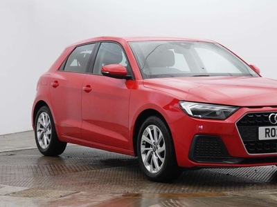 Audi A1 Sportback (2021/21)