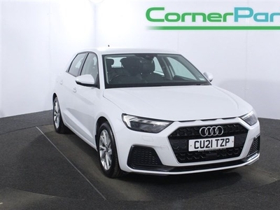 Audi A1 Sportback (2021/21)