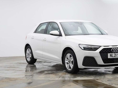 Audi A1 Sportback (2021/21)