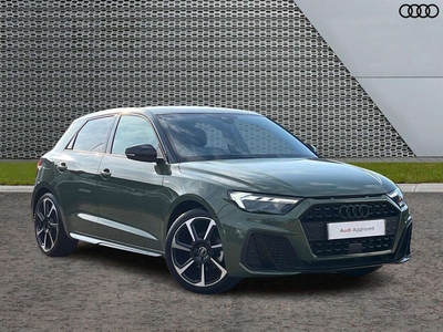 Audi A1 Sportback (2023/73)