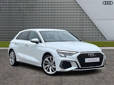 Audi A3 Sportback (2021/70)