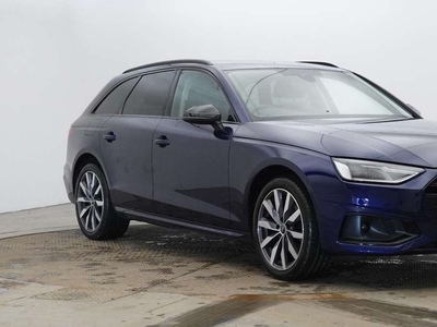 Audi A4 Avant (2022/72)