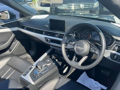Audi A5 Cabriolet (2020/70)