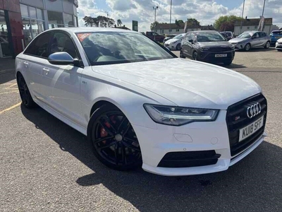 Audi A6 Saloon (2018/18)