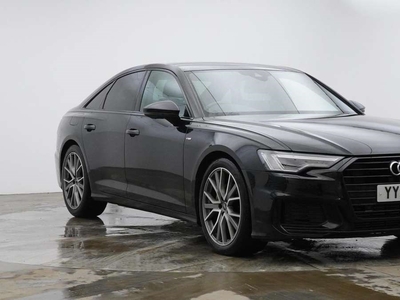 Audi A6 Saloon (2021/21)