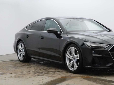 Audi A7 Sportback (2021/71)