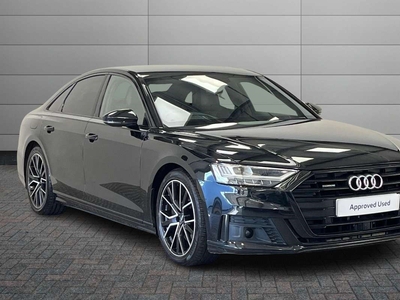 Audi A8 Saloon (2020/70)