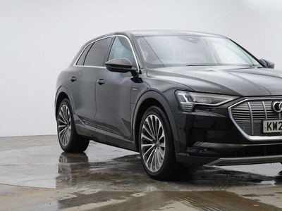 Audi E-Tron SUV (2020/20)