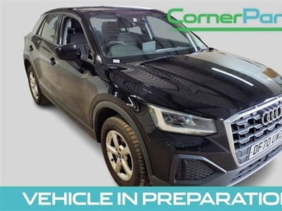 Audi Q2 SUV (2021/70)