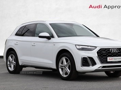 Audi Q5 SUV (2021/21)