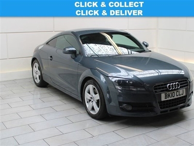 Audi TT Coupe (2010/10)