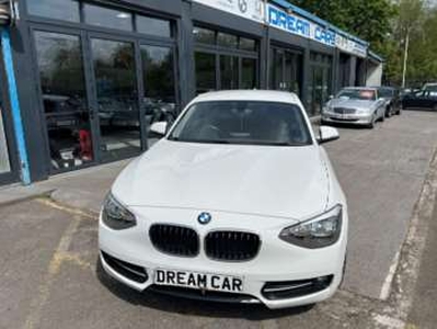 BMW, 1 Series 2013 (13) 1.6 116i Sport Euro 6 (s/s) 5dr