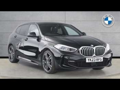 BMW, 1 Series 2023 1.5 118i M Sport (LCP) Hatchback 5dr Petrol DCT Euro 6 (s/s) (136 ps) - LED