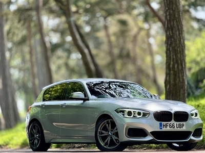 BMW 1-Series Hatchback (2016/66)