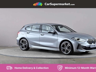 BMW 1-Series Hatchback (2023/72)