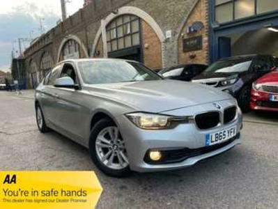 BMW, 3 Series 2016 (16) 2.0 320D ED PLUS 4DR Manual