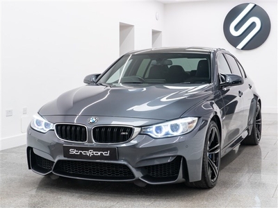 BMW 3-Series M3 (2015/65)