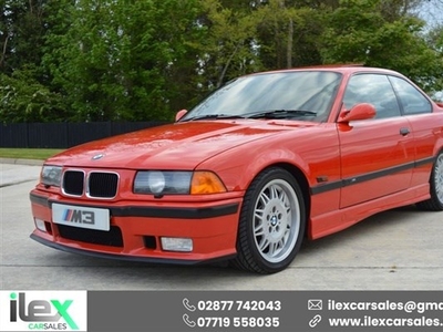 BMW 3-Series M3 Convertible (1993/L)