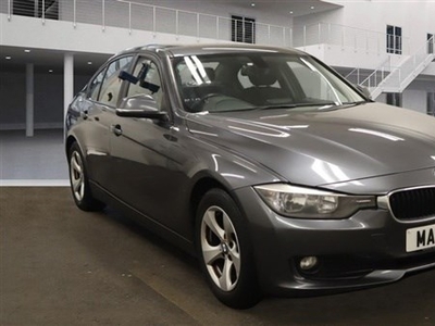 BMW 3-Series Saloon (2014/14)