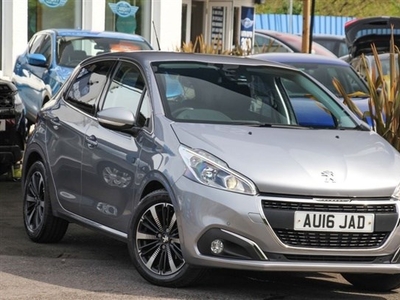 Peugeot 208 Hatchback (2019/69)