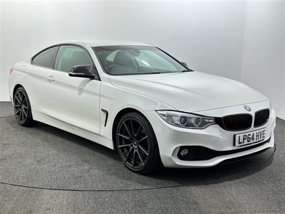 BMW 4-Series Coupe (2015/64)