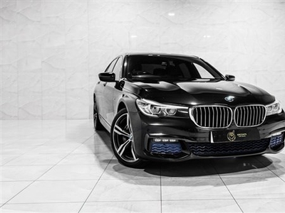 BMW 7-Series (2016/16)